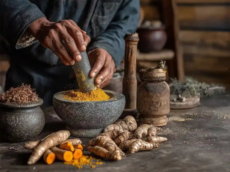 Benefits of Turmeric