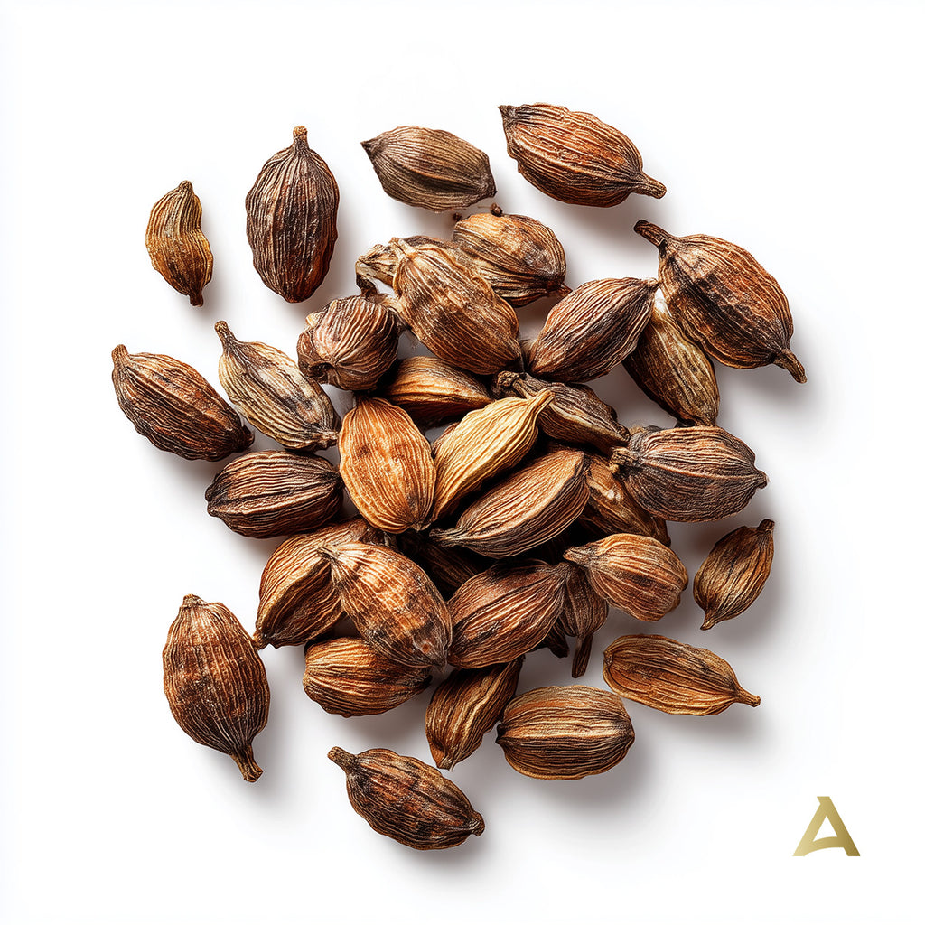 Organic Black Cardamom
