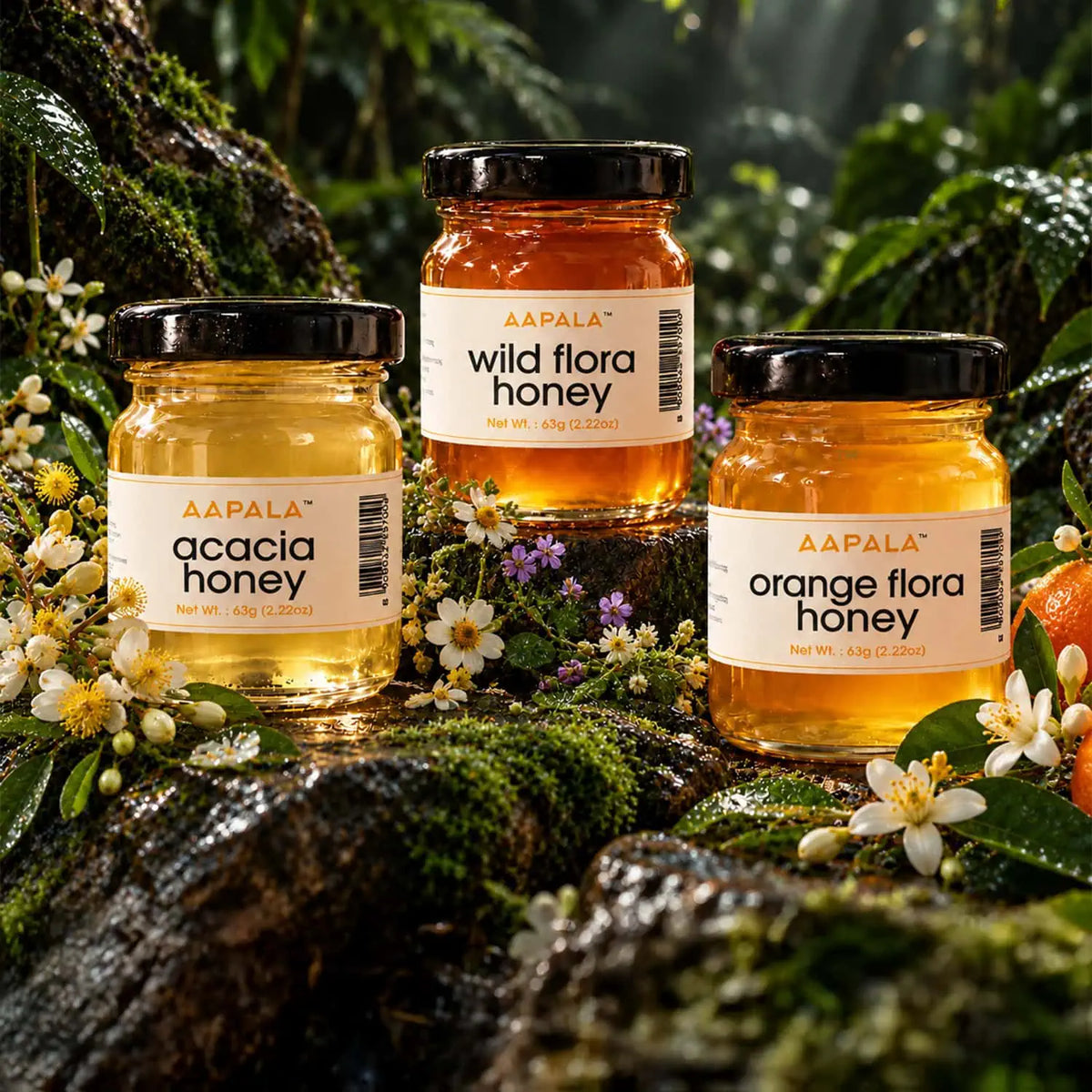 Honey Discovery