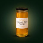 Orange Flora Honey