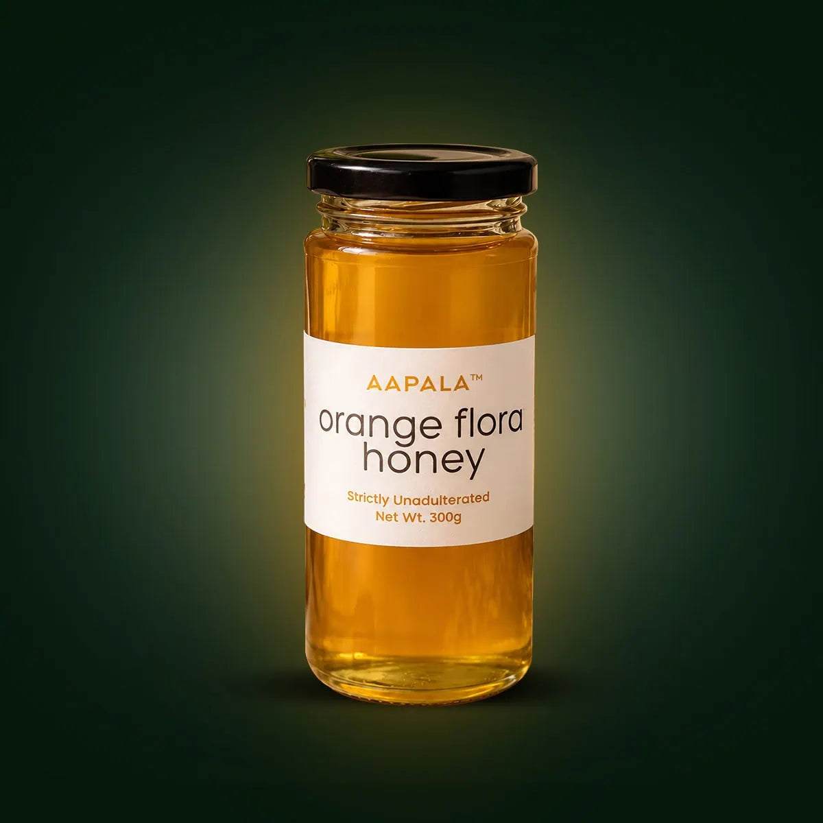 Orange Flora Honey