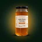 Wild Flora Honey