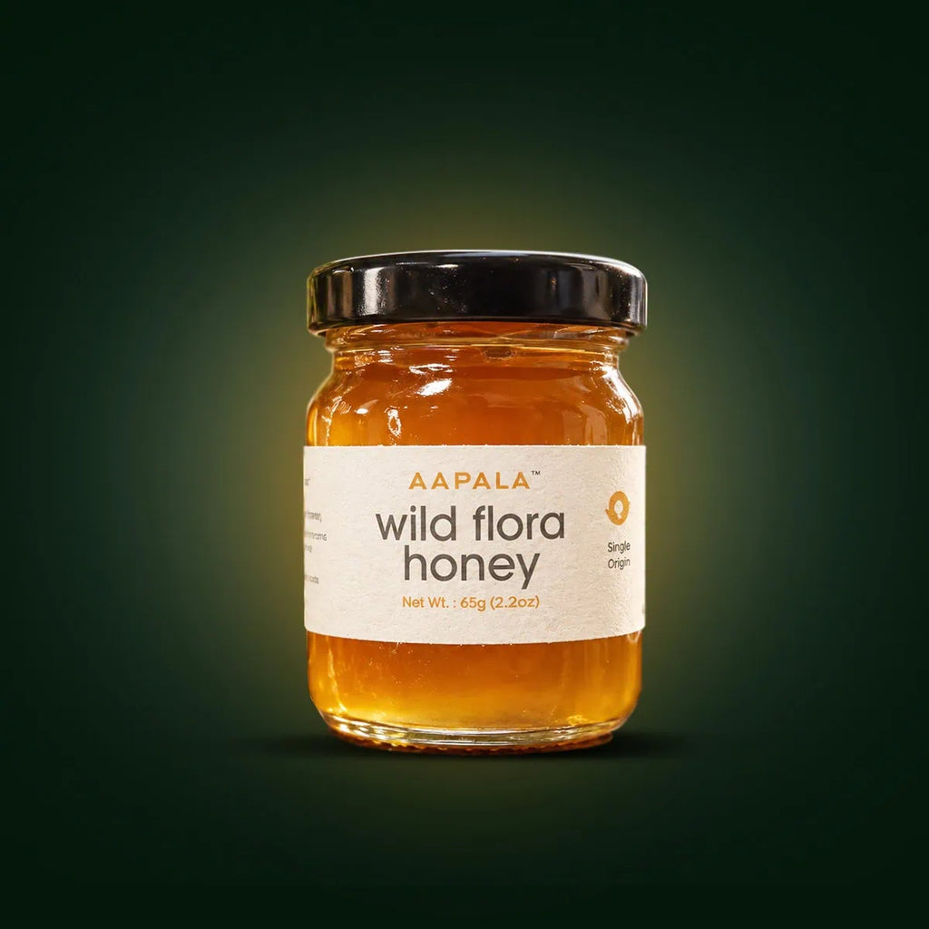 Wild Flora Honey